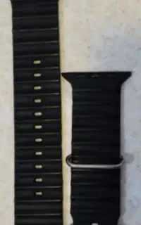 بند سیلیکونی ساعت