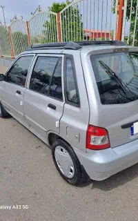 پراید ۱۱۱مدل مدل ۹۱درجه یک