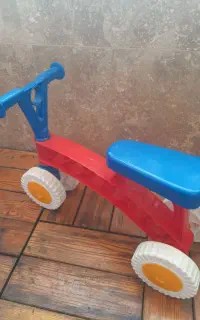 چهارچرخ برای کودکان نوپا