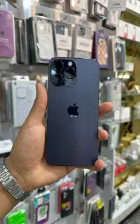 اپل Iphone 14 promax / حافظه ۲۵۶ گیگ ریجستر شده