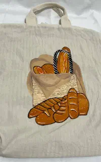 ساک نان