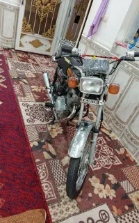موتور سیکلت CDI