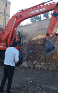 تخریب ساختمان