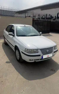 سمند مدل۹۲فنی بشرط
