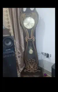 ساعت چوبی ایستاده ۱۸۰۰ت