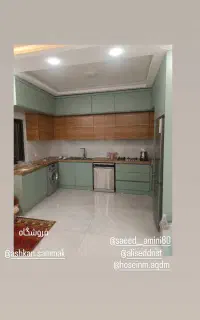 اوستا کار کابینت و ور دست