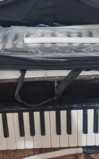 فروش دو عدد ساز ملودیکا نو و استفاده نشده