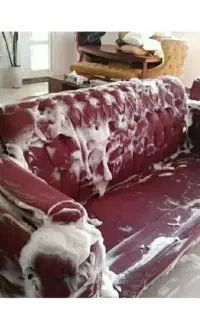 مبل شویی رسالت 100%تضمینی.