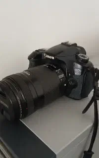 دوربین عکاسی 60D کانن