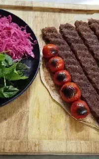 سینی های اقتصادی رستوران و جگرکی تینو