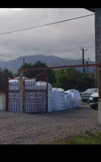 تانکر پلی اتیلن/مخزن /منبع آب رادمان پلاست