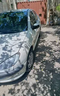 فروش 206صندوقدار