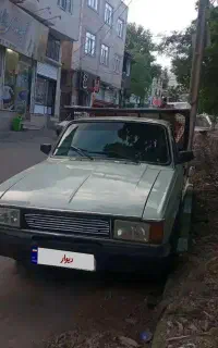 پیکان وانت مدل ۹۱ فنی سالم