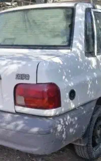 پراید دوگانه سی ان جی