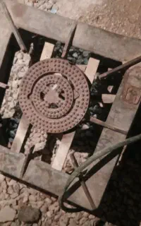 گاز و جارو برقی