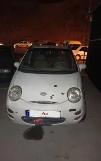 فروش خودرو ام وی ام ۱۱۰