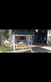 صندلی وتاب ویلای