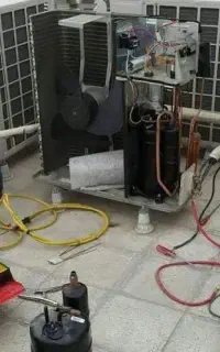نصب تعمیرات و سرویس انواع کولر گازی و پکیج