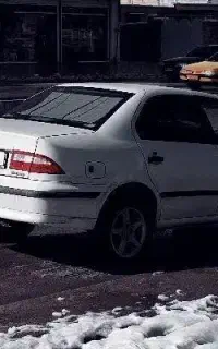 سمند ef7مدل ۹۵