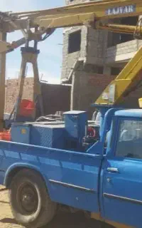 زامیاد دوگانه سوز بالابر لجور