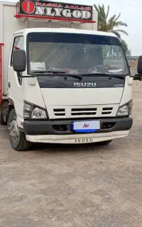 ایسوزو ۸تن مدل۸۹