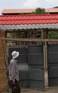جوشکاری سیار