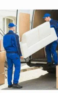 اتوبارباربری حمل وسایل سنگین تخلیه.بارگیری اثاثیه