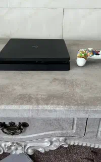 ps4 اسلیم 500گیگ اکانتی تک دسته