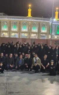 زیارت کربلا و نجف ویژه ی ولادت امام حسن عسکری