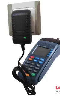 فروش انواع شارژر ۲ امپر مخصوص دستگاه کارتخوان