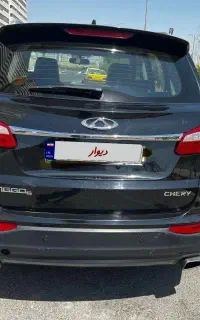 چری تیگو ۵