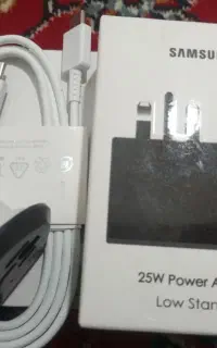 کله شارژر25Wویتنام اصل و ایرپاد