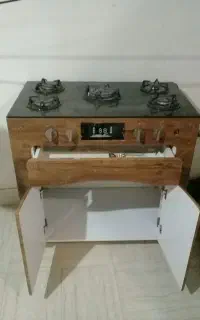 اجاق گاز  کابینتی