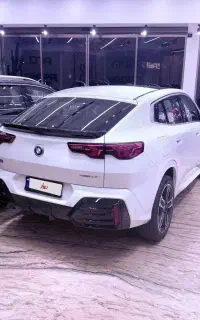 bmw x2 بی ام و ایکس تو 2025