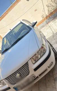 فروش فوری ماشین سمند