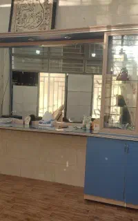 کمد و ویترین آرایشگری زنانه