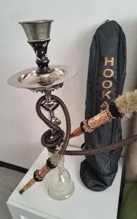 قلیون برنجی سنگین