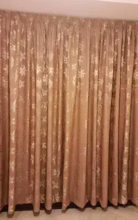 پرده مخمل