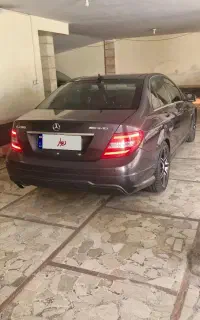 بنز C200 مدل2014