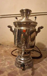 سماور گازی