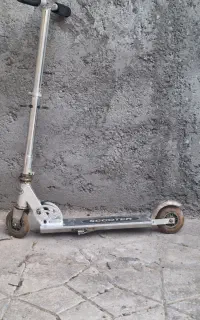 اسکوتر ساده