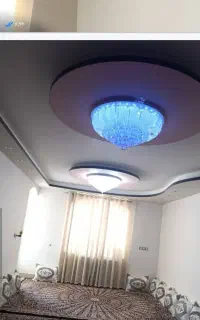 فروش سه عدد لوستر بزرگ فلش ومعموری خور