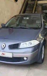 مگان 88اتومات 2000