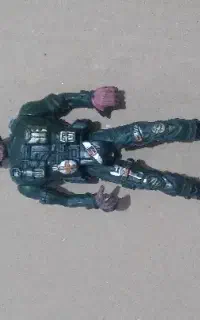 فیگور سرباز