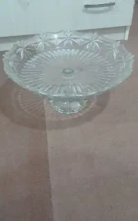 جامیوه ای پایه دار بزرگ