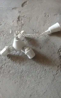 چراغ آویز 3شاخه