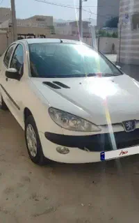۲۰۶صندوقدار مدل ۹۶