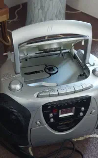 ضبط و رادیو و سی خور گو سونیک