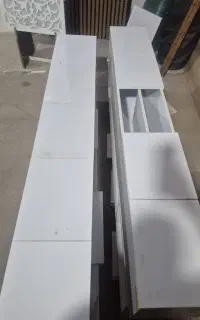 باکس کنسول زیرتلوزیونی مدرن + نصب