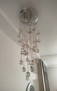لوستر شیک وزیبا